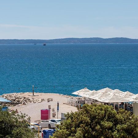 Elysian Zen Luxury Apartment - Two Bedroom Apartment With Terrace And Sea View Split Eksteriør bilde